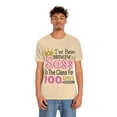 thumbnail image 5 of 100th Day Bringing Sass to the Class Funny Cute 100 Days Tshirt S-3XL, 5 of 10
