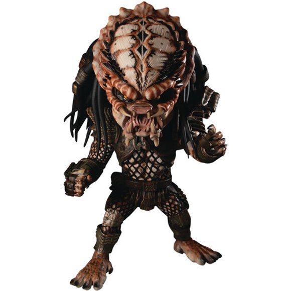 Mezco Designers Series - MDS Predator 2: Deluxe City Hunter