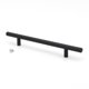 thumbnail image 1 of KALLORY 5Ud De Muebles Negros De Inoxidable Para Cocina Y Con Elegante, 1 of 8