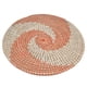 thumbnail image 4 of Decoración de pared colgante, cesta de pared, cesta bohemia de ratán natural, cesta colgante de pared, diseño de clase mundial, 4 of 8
