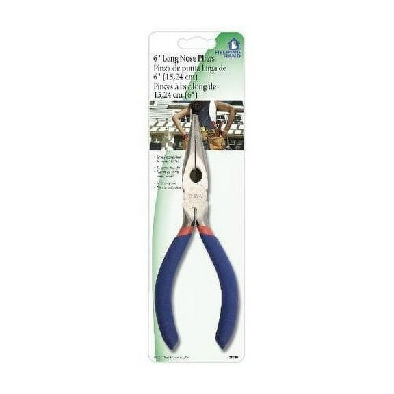 6 Longnosed Pliers