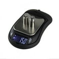 thumbnail image 4 of tooloflife Mini Digital Jewelry Balance Pocket Scale LCD Max Weighing 100g/200g/500g (AAA Batteries not Included), 4 of 8