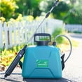 thumbnail image 4 of JIAN YA NA Electric Garden Plant Sprayer USB Rechargeable Battery Powered Sprayer 5L ,Green, 4 of 9