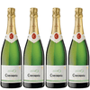 Codorníu Zero Brut Premium Non-Alcoholic Sparkling Wine Dealcoholized Champagne 750ml