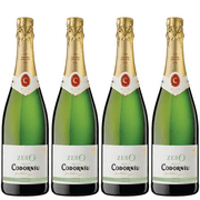 Codorníu Zero Brut Premium Non-Alcoholic Sparkling Wine Dealcoholized Champagne 750ml