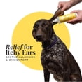 thumbnail image 3 of Divine Canine Essential Ear Cleanser - Dog Ear Cleaner - Soothes & Protects Pet Ears - Dog Grooming - Remove Wax & Deodorize - Aloe, Chamomile, Glycerin, Glycolic Acid - Ear Wellness for Dogs - 4 oz, 3 of 9