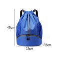thumbnail image 2 of Mochila con cordón, bolsa de gimnasio, mochila tipo saco, bolsas con cordón, 2 of 5