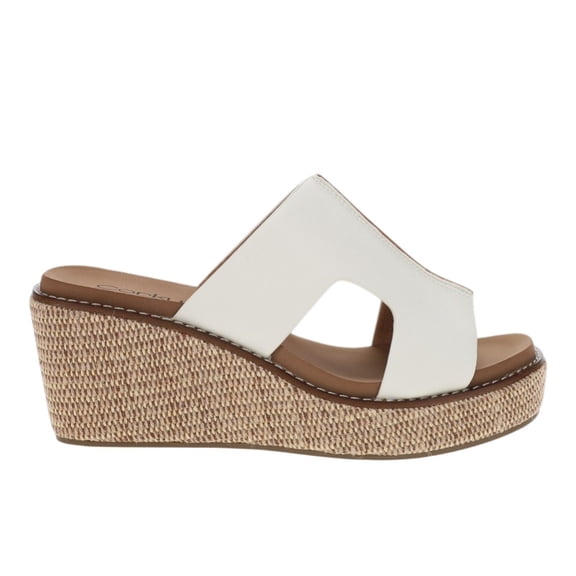 Corkys Womens Kiss N Tell Wedge Casual Shoes