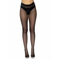 thumbnail image 3 of Tights Opaque Sheer Waist Adult Halloween Accessory, 3 of 5