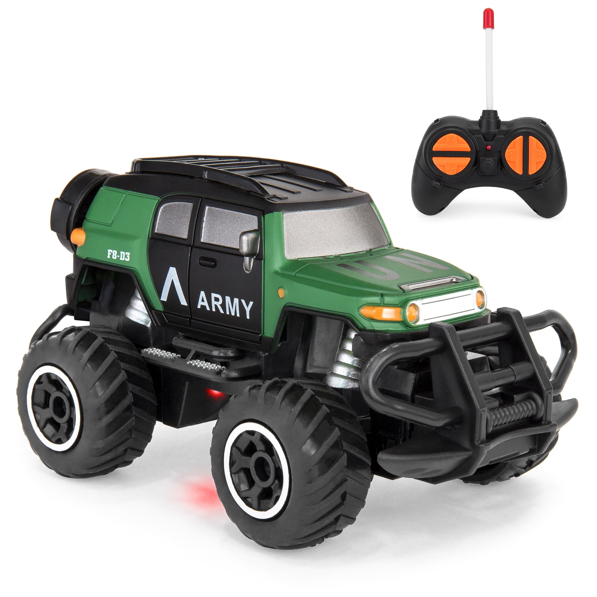 mini 4x4 rc