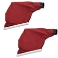 thumbnail image 1 of 2 Pcs Pièces de Ponceuse Ceinture Sac Anti-Poussière pour 9403 9401, 1 of 9