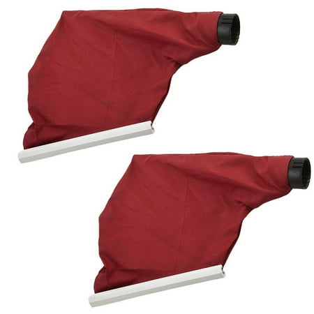 

2Pcs Belt Sander Parts Cloth Anti-dust Cover Bag Dust Bag for 9403 9401