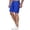Blue |#16, variant on Men's Workout Running Shorts 7 Inch Lightweight Athletic with Zipper Pockets No Liner Quick-Dry Gym Active Shorts Navy XL