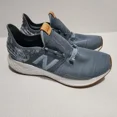 thumbnail image 1 of New Balance Men's Fresh Foam Roav Running Shoes Grey MROAVKH Size 12 (2E), 1 of 5