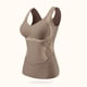 thumbnail image 1 of Ropa interior térmica para mujer, sin costuras, cálida y aterciopelada, gruesa, de lana polar., 1 of 4