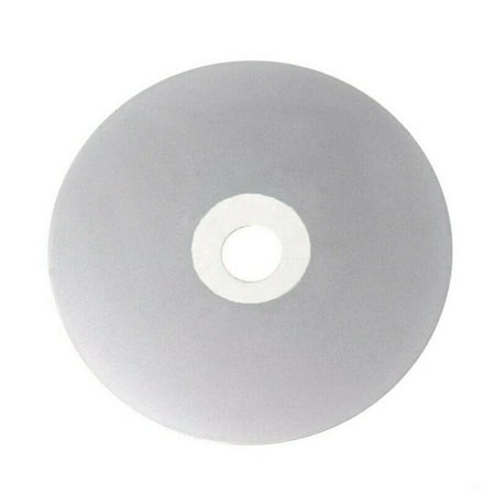 

4 100mm 80-2000# Diamond Coated Flat Lap Wheel Lapidary Grinding Polishing Disc