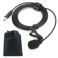 thumbnail image 2 of Lav Mic,Wired Lavalier Microphone Small Wired Lavalier Microphone Small Lavalier Microphone Finest Materials, 2 of 14