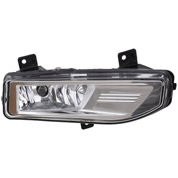 Right Fog Light - Compatible with 2018 - 2019 Nissan Kicks