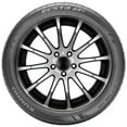 thumbnail image 3 of Set of 4 Kumho Ecsta 4X II KU22 205/55R15 88V Tires Fits: 2000-05 Toyota Celica GTS, 1999-2000 Ford Escort ZX2 S/R, 3 of 5