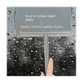 thumbnail image 4 of Raclette de Douche Raclette de Nettoyage de Verre Raclette de Lavage Cintre de Nettoyage de Sol Fenêtre Murale avec Poignée, B, 4 of 5