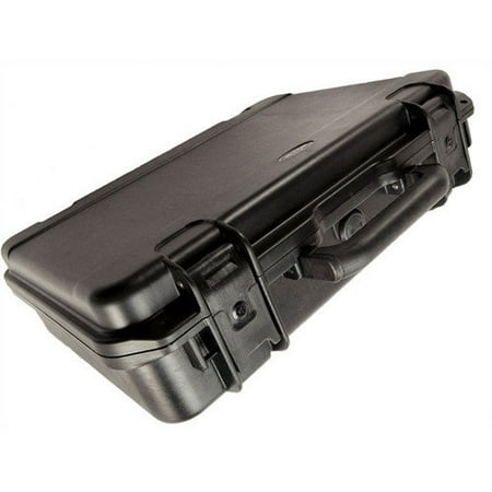 SKB Cases Attache Cases: 17 3/8''L x 12 3/8'' W x 5''H (inside)