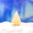 thumbnail image 6 of Mini Glitter Christmas Tree Figurines,Glow in The Dark Christmas Tree Decoration,Xmas Luminous Resin Tree Miniature for Holiday Diy Crafts Garden Micro Landscape Party Home Tabletop Decoration, 6 of 9