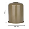 thumbnail image 2 of Bolsa de almacenamiento de cilindro de combustible de Gas Vintage, suministros para acampar al aire libre anticolisión, 2 of 8