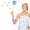Green, variant on Swatter Telescopic Flyswatter Large Swatters That Work For Indoor And Outdoor