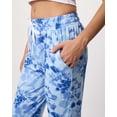 thumbnail image 6 of Real Essentials 3 Pack: Women's Lounge Joggers Sweatpants With Pockets Yoga Running Athletic Workout (Available In Plus Size), 6 of 9