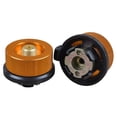 thumbnail image 2 of 2 Pcs Camping Gas Cylinder Adapter Adapter Gas Conversion Head Adapter Nozzle Connector Gas Stove Valve Adapter for Canister, 2 of 5