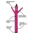 thumbnail image 4 of LookOurWay Air Dancers Inflatable Tube Man Attachment - 10 Feet Tall Wacky Waving Inflatable Dancing Tube Guy for Business Promotion (Blower Not Included) - Pink, 4 of 4