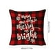 thumbnail image 2 of Cubiertas de Almohada de Navidad Almohada de Navidad 17.71x17.71In para la Decoración de Navidad, Almohada de Decoración de Vacaciones de Invierno Adecuada para Sofás en el Hogar, 2 of 6