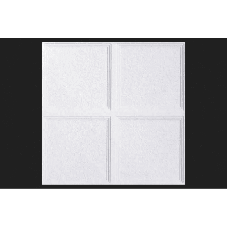 - USG Ceilings Luna Pedestals IV 23.75 in. W x 0.75 in. L Mineral Fiber Shadow Line Tapered Non-Di