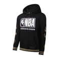 thumbnail image 1 of NBA Fanatics Sudadera de Hombre, Grande, Negro, 1 of 7