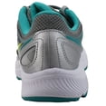 thumbnail image 3 of Zapatillas Saucony Cohesion 14 para Mujer Running Gris y Verde Azulado Talla 8.5 US, 3 of 7