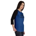 thumbnail image 2 of Inkmeso Masked & Vaccinated Graphic Tshirt Funny Pro-Vaccine Women Top Shirt, 2 of 9