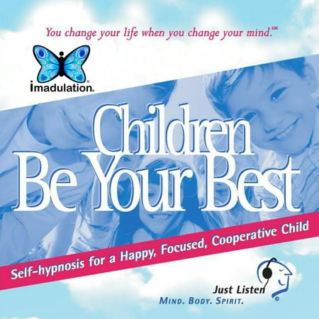 Children Be Your Best - Audiobook