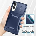 thumbnail image 3 of TYJKeJi Case Drop Resistant Shockproof Case For Samsung Galaxy S25 Edge, 3 of 7