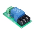 thumbnail image 1 of Módulo De Relé De 5 V, CC 30 V CA 250 V Rendimiento Estable Módulo De Relé De 1 Canal Gran Capacidad De Conducción Para Control De Equipos De Automatización, 1 of 5