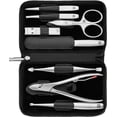 thumbnail image 2 of ZWILLING PREMIUM Nappa Leather Zip Fastener Case, 2 of 3