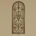 thumbnail image 2 of Uttermost Cristal Petite Art Mural en Métal Marron, 2 of 3