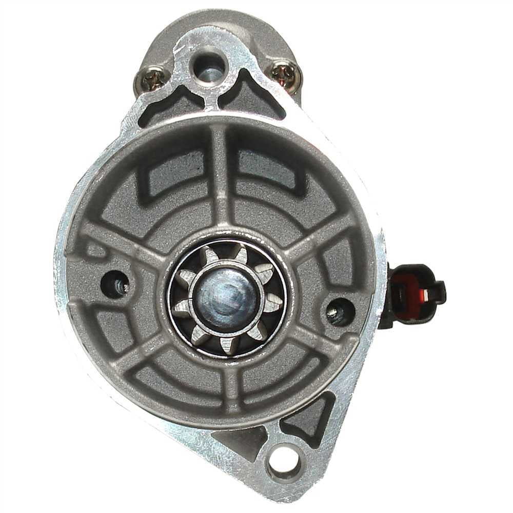 ACDelco 336-1680 Reman Starter Motor