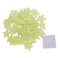 thumbnail image 2 of Pegatinas De Pared Luminosas Wdftyju 100 Uds Libre de BPA, 2 of 9