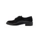 thumbnail image 3 of ZAPATO DE MUJER CASUAL SINTETICO NEGRO CHAROL  MARCA LEON 3000, 3 of 4