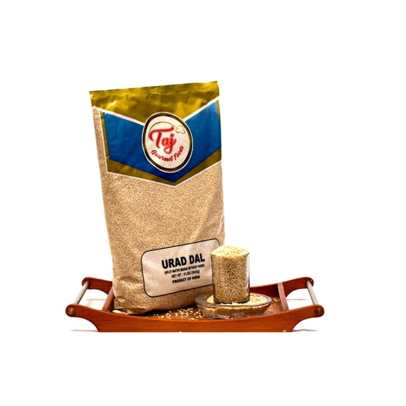 TAJ Premium Indian Urad Dal, 2 pounds