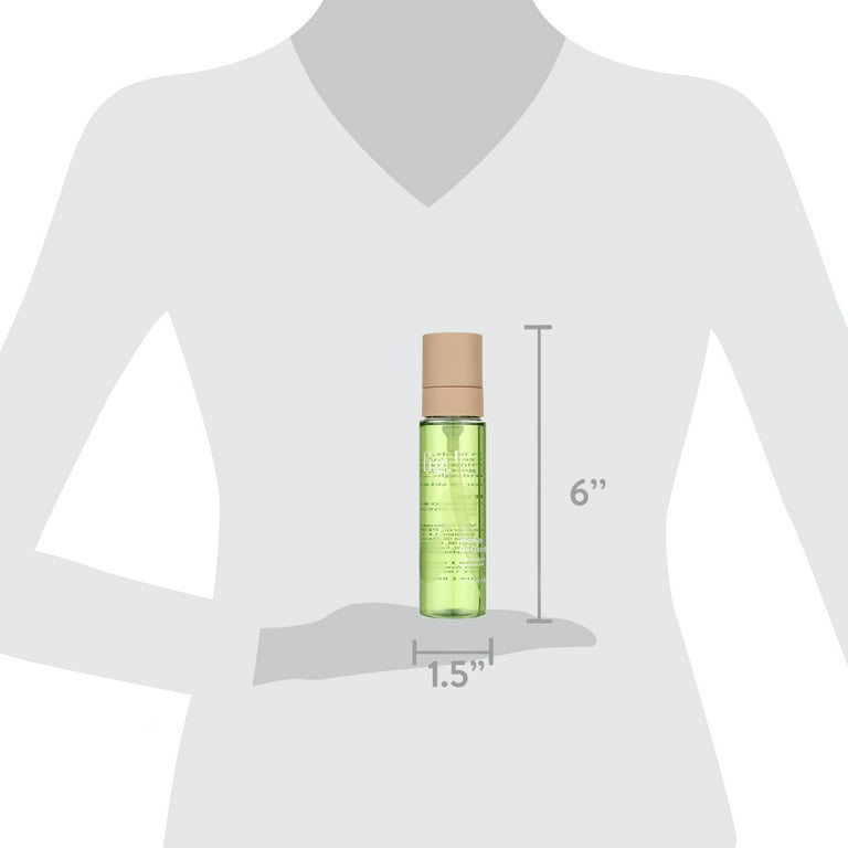Fig.1 Micellar Oil Cleanser, Gentle Makeup Melting for All