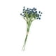 thumbnail image 4 of Ramo de Flores Artificiales de Gypsophila mayimx Decoración de mesa 3 uds azul, 4 of 9