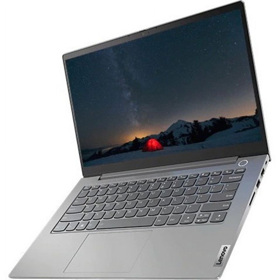 Lenovo ThinkBook 14 Gen 2 Intel Laptop, 14.0