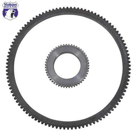 Chrysler Ring - Yukon Gear 108 Tooth Abs Tone Ring For 9.25in Chrysler / w/ 5 Lug Axles