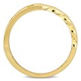 thumbnail image 4 of Everly Men's 14k Yellow Gold Ring, 4 of 8